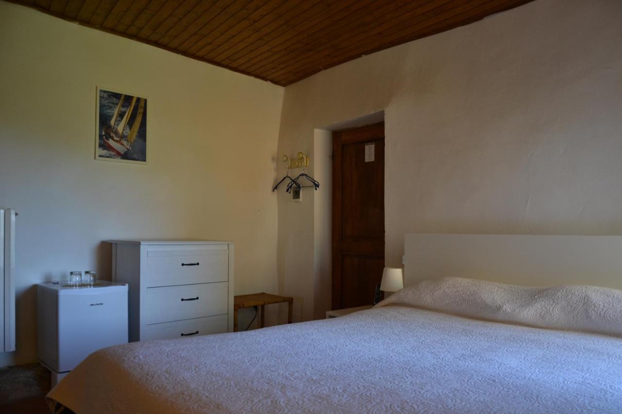 B&B Panoramic Греве-ин-Кьянти Экстерьер фото